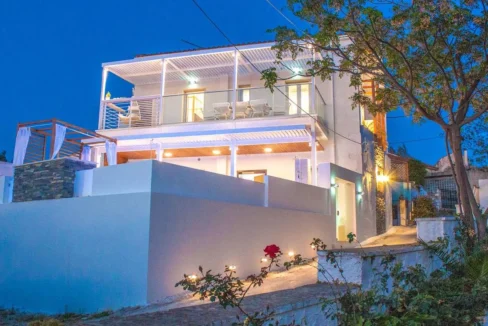 Luxury Villa for Sale in Chania Crete, at the Heart of Vamos 1