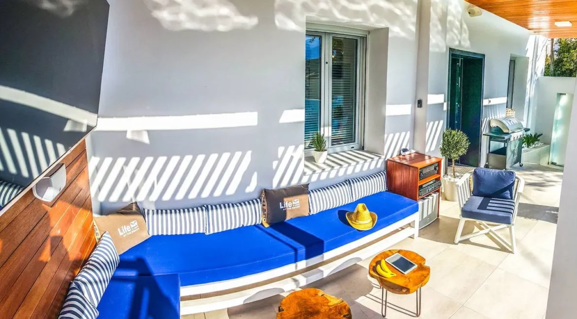 Luxury Villa for Sale in Chania Crete, at the Heart of Vamos 8