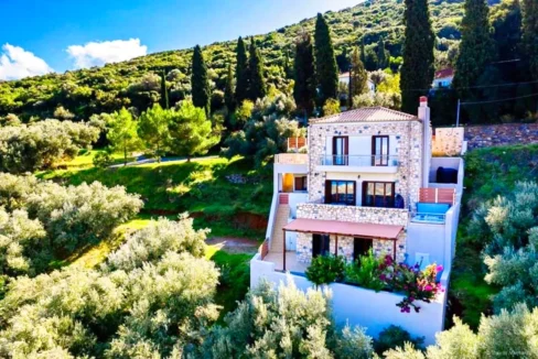 Monemvasia View Villa for sale