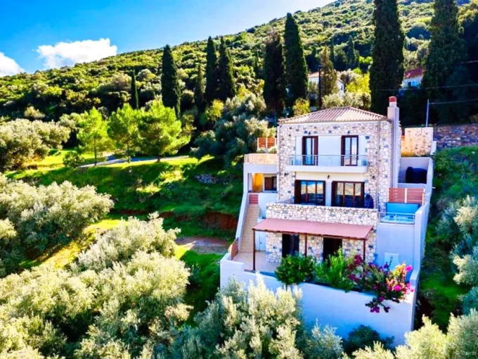 Monemvasia View Villa for sale