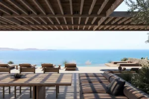 Property with the Most Amazing Views in Mykonos