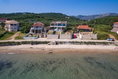 Seaside Luxury Villa for Sale in Zakynthos Greece