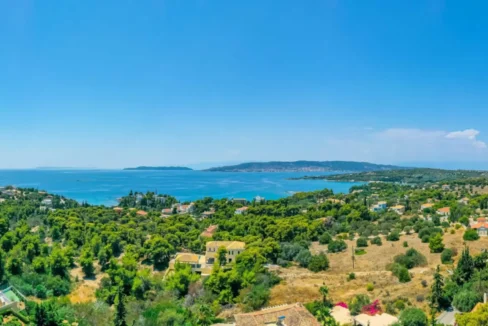 Seaview Villa in Porto Heli for sale, Agios Emilianos 1