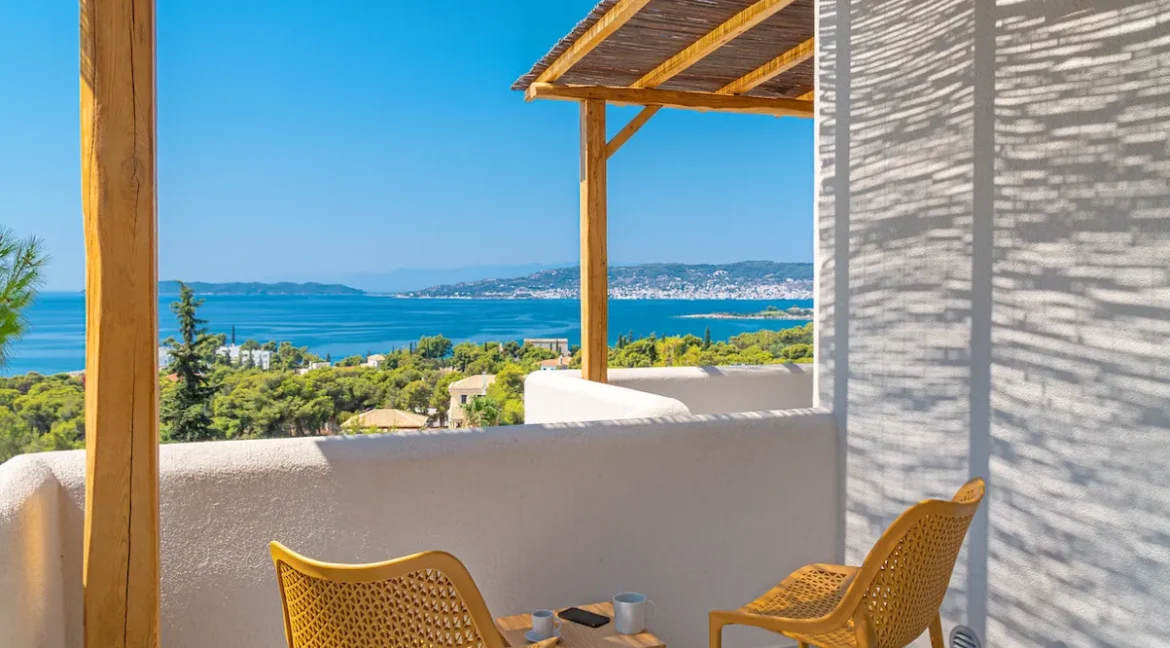 Seaview Villa in Porto Heli for sale, Agios Emilianos 17