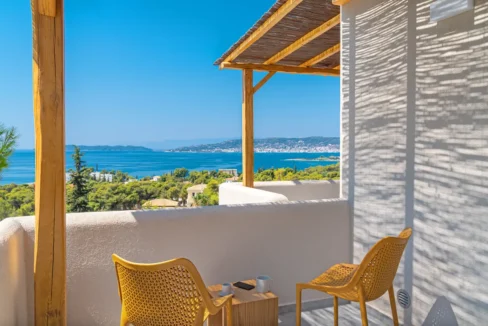 Seaview Villa in Porto Heli for sale, Agios Emilianos 17