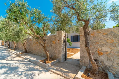 Seaview Villa in Porto Heli for sale, Agios Emilianos 18