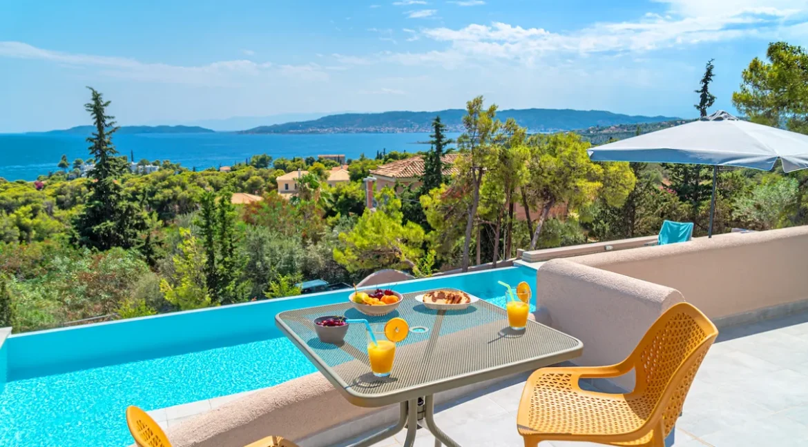 Seaview Villa in Porto Heli for sale, Agios Emilianos 19