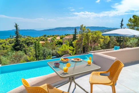 Seaview Villa in Porto Heli for sale, Agios Emilianos 19