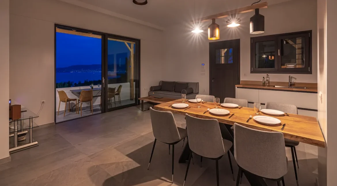 Seaview Villa in Porto Heli for sale, Agios Emilianos 21