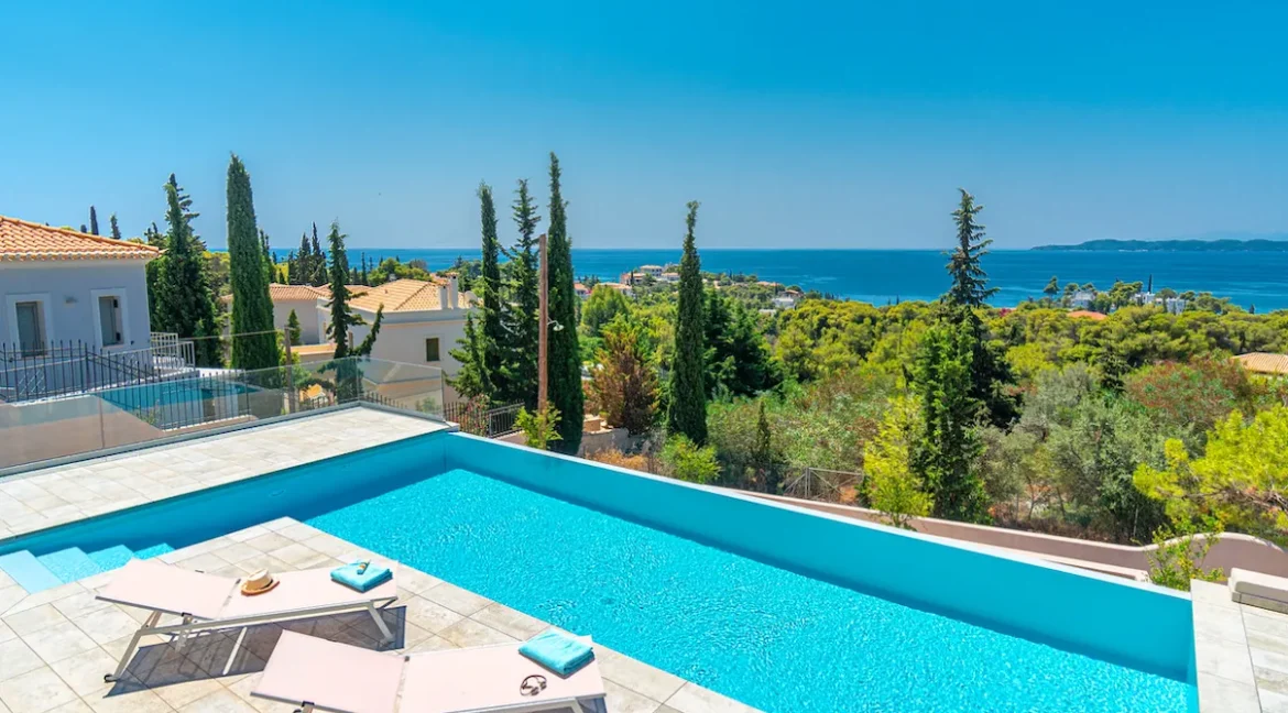 Seaview Villa in Porto Heli for sale, Agios Emilianos 24