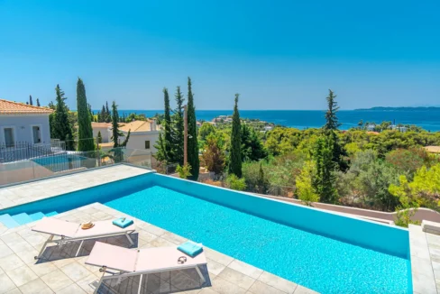 Seaview Villa in Porto Heli for sale, Agios Emilianos