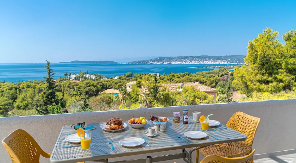 Seaview Villa in Porto Heli for sale, Agios Emilianos 25