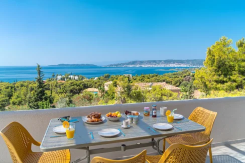 Seaview Villa in Porto Heli for sale, Agios Emilianos 25