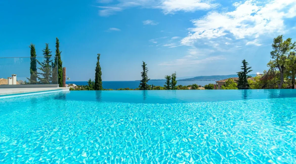 Seaview Villa in Porto Heli for sale, Agios Emilianos 3