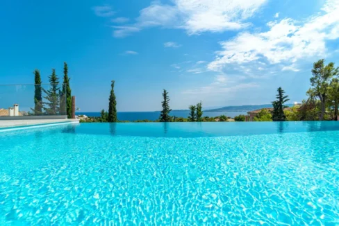 Seaview Villa in Porto Heli for sale, Agios Emilianos 3