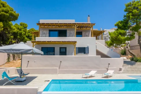 Seaview Villa in Porto Heli for sale, Agios Emilianos 8_1