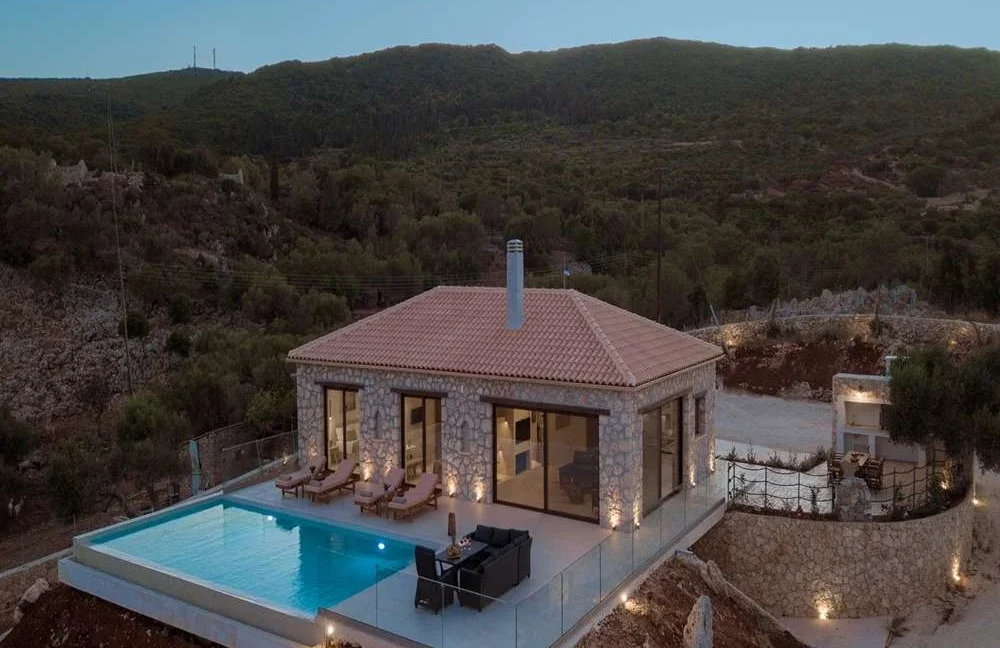 Stone Villa with Pool for Sale in Zakynthos Greece 32