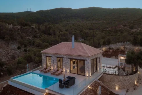 Stone Villa with Pool for Sale in Zakynthos Greece 32