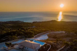 Stone Villa with Pool for Sale in Zakynthos Greece