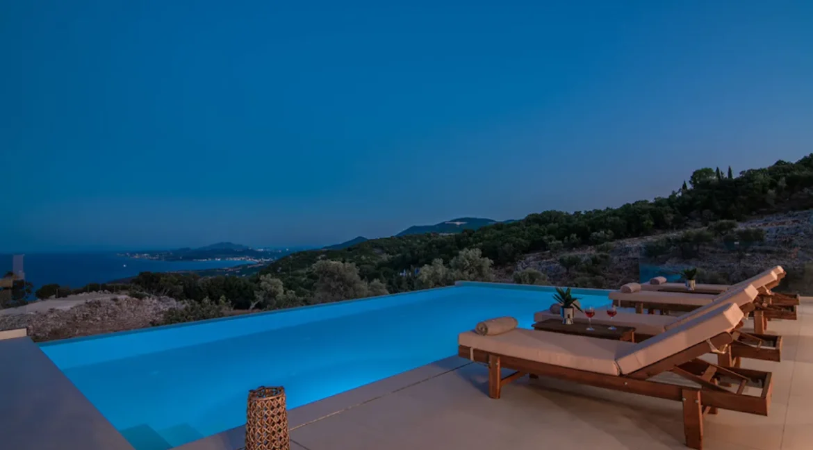 Stone Villa with Pool for Sale in Zakynthos Greece 5