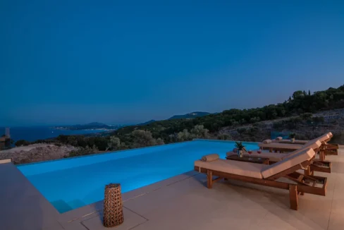 Stone Villa with Pool for Sale in Zakynthos Greece 5