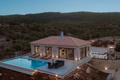 Stone Villa with Pool for Sale in Zakynthos Greece 7