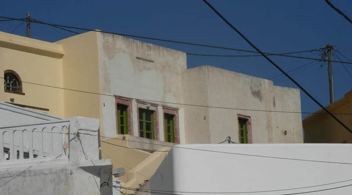 Traditional House for Sale Pyrgos Santorini 8