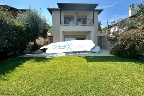 Villa for Sale in Halkidiki, Hanioti