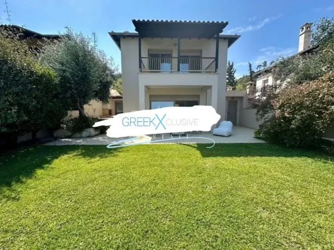 Villa for Sale in Halkidiki, Hanioti