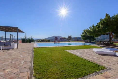 Villa for Sale in Sounio Athens, Greece 27