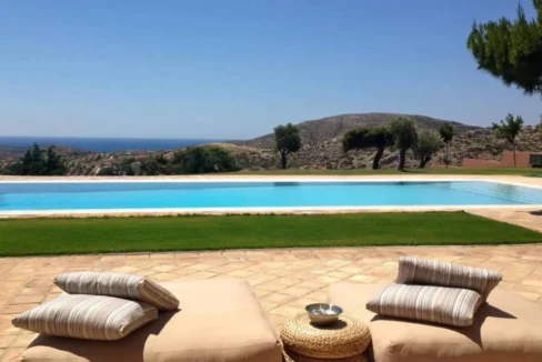 Villa for Sale in Sounio Athens, Greece 28