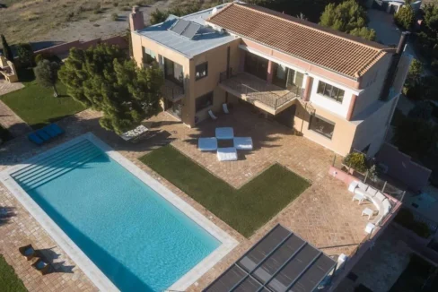 Villa for Sale in Sounio Athens, Greece 3