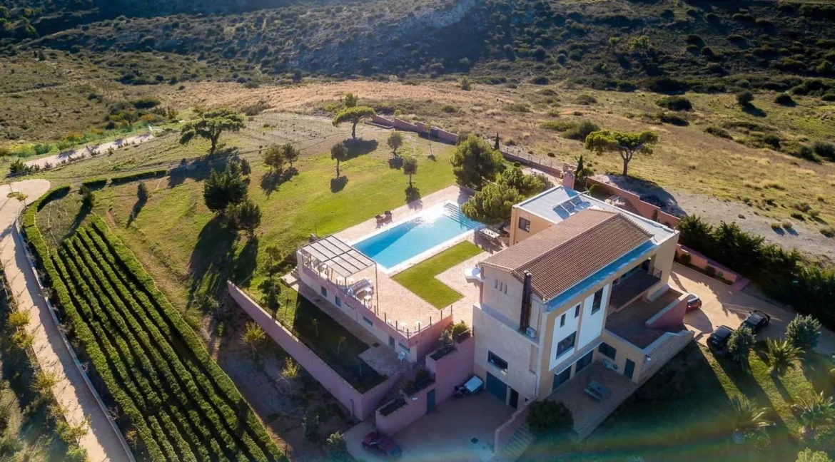 Villa for Sale in Sounio Athens, Greece 30