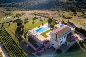 Villa for Sale in Sounio Athens, Greece