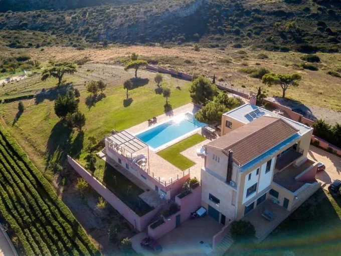 Villa for Sale in Sounio Athens, Greece