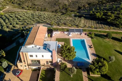 Villa for Sale in Sounio Athens, Greece 31