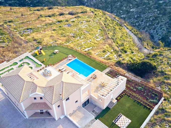 Villa for Sale in Zakynthos Greece