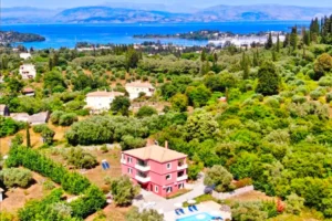 Villa with Swimming Pool for Sale in Central Corfu