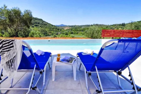 Villa with Swimming Pool for Sale in Central Corfu 31