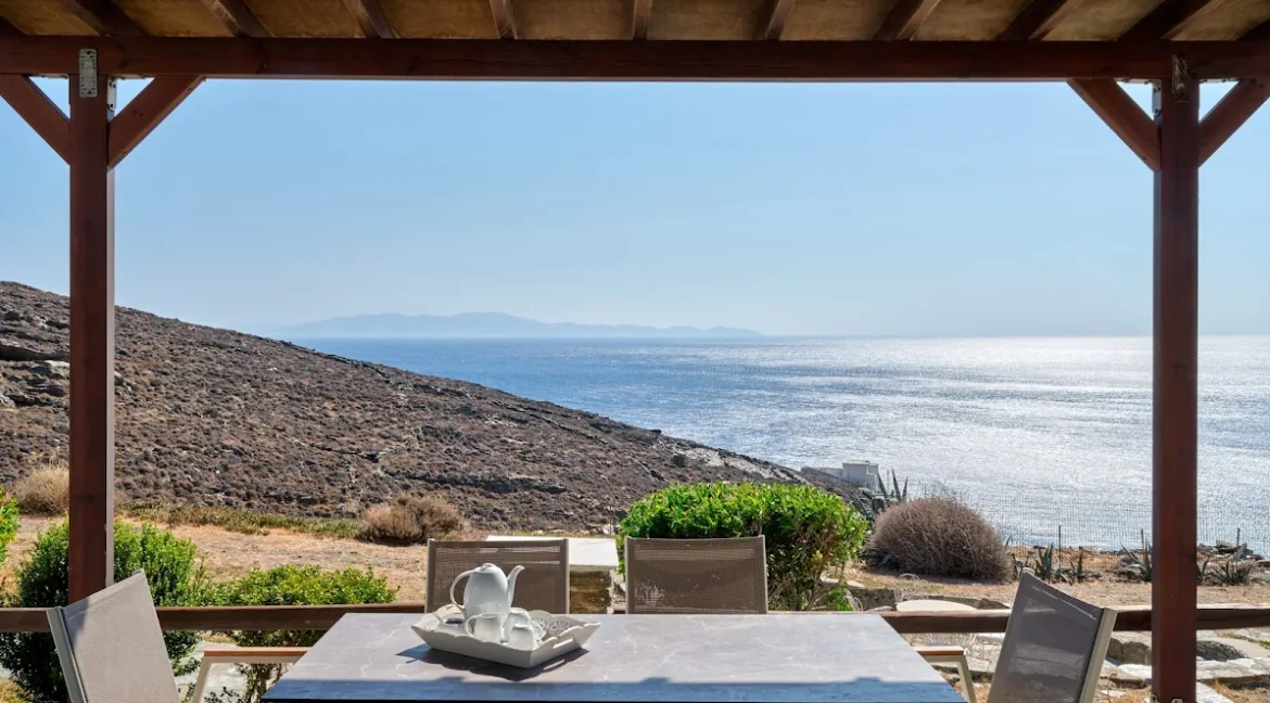 Luxury Seaside Villa with Pool in Tinos Greece for sale 44