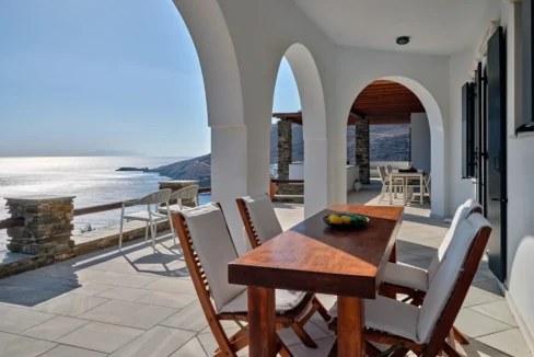 Luxury Seaside Villa with Pool in Tinos Greece for sale 46