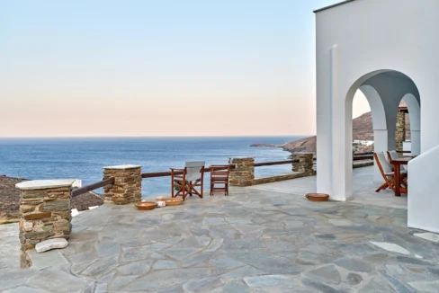 Luxury Seaside Villa with Pool in Tinos Greece for sale 49