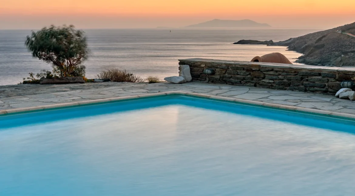 Luxury Seaside Villa with Pool in Tinos Greece for sale 51