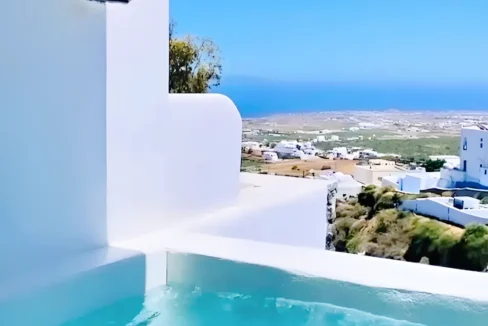 Luxury Suite for Sale in Santorini, Greece