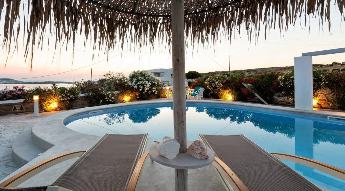 Luxury Villa for sale Paros Greece 11