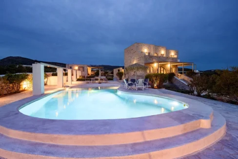 Luxury Villa for sale Paros Greece 12