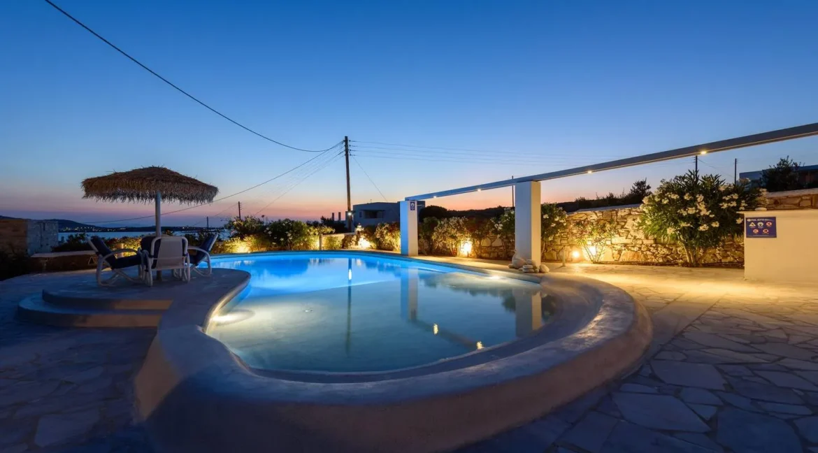 Luxury Villa for sale Paros Greece 13