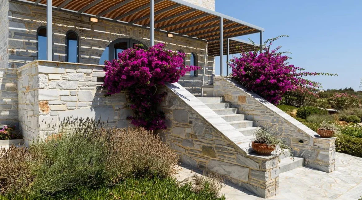 Luxury Villa for sale Paros Greece 2