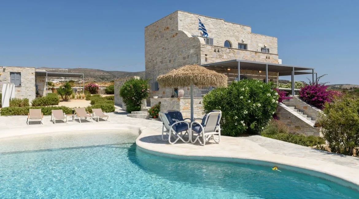 Luxury Villa for sale Paros Greece 3