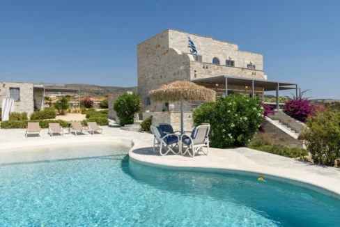 Luxury Villa for sale Paros Greece 3